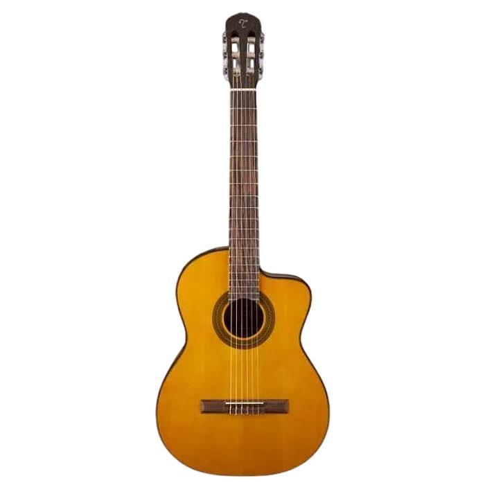 TAKAMINE GC1CE GC1-CE G1-1-CE NAT GITAR AKUSTIK NATURAL BMJ