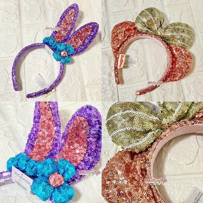 Bando Sequine Disney Original StellaLou ShellieMay