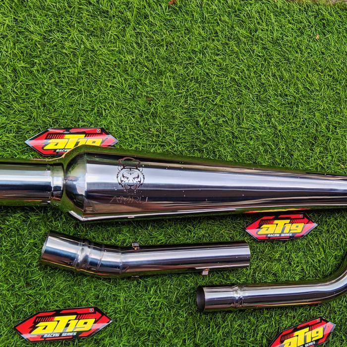 Knalpot British Motor Custom