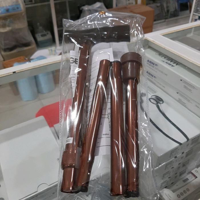 Ready Tongkat Lipat GEA / Alat Bantu Jalan Lansia