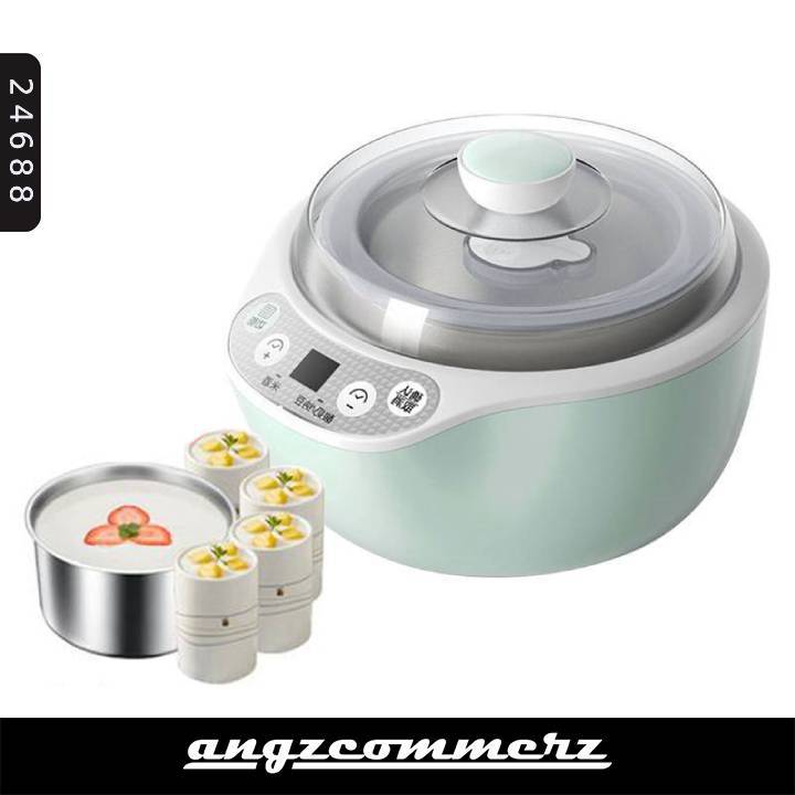 Yoghurt Maker Alat Pembuat Rumahan