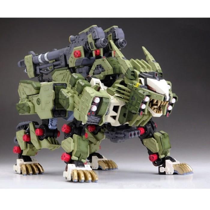 BT Model JS032 1/72 Liger Zero Panzer Model