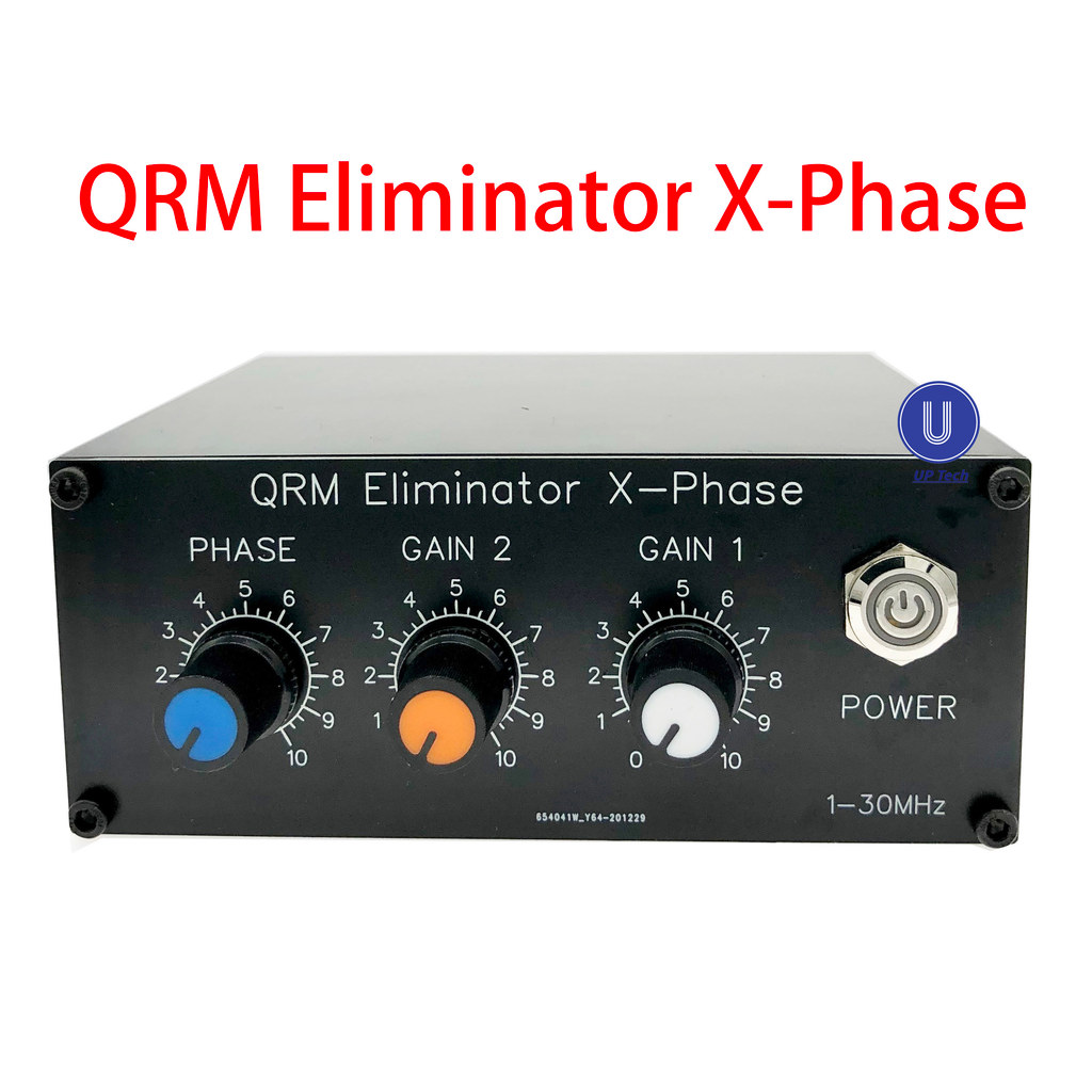 BELI SEKARANG QRM Eliminator X-Phase 1MHz to 30MHz HF bands H199 QRM finished machine JUMOG HOT ITEM