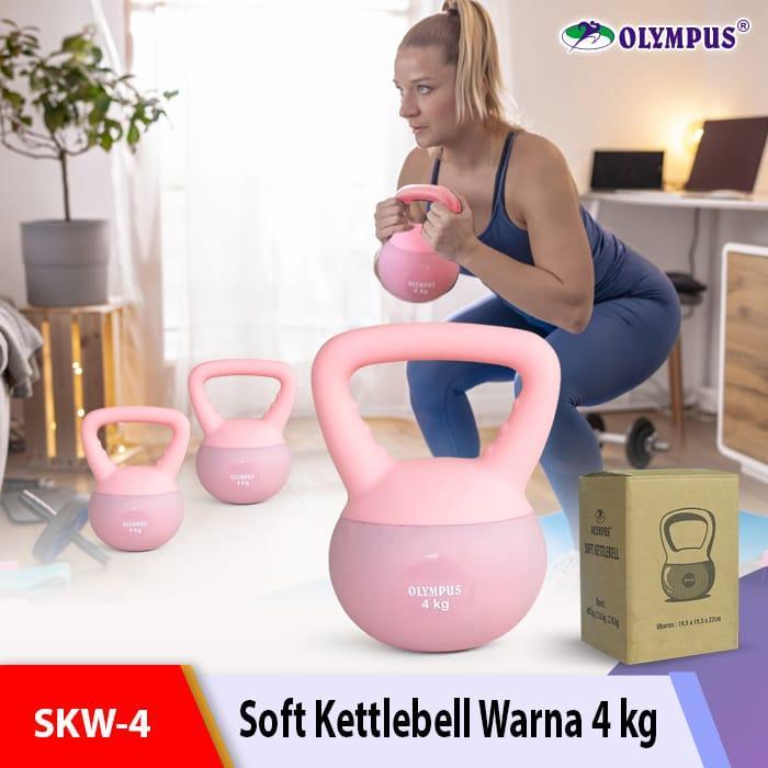 Soft Kettlebell 4Kg