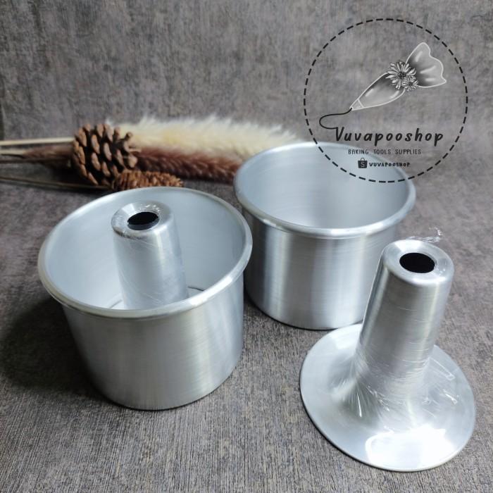 Loyang Chiffon Mini Loyang Chiffon Bongkar Pasang Chiffon Klasik