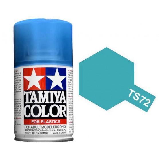 TAMIYA TS-72 CLEAR BLUE 100ml