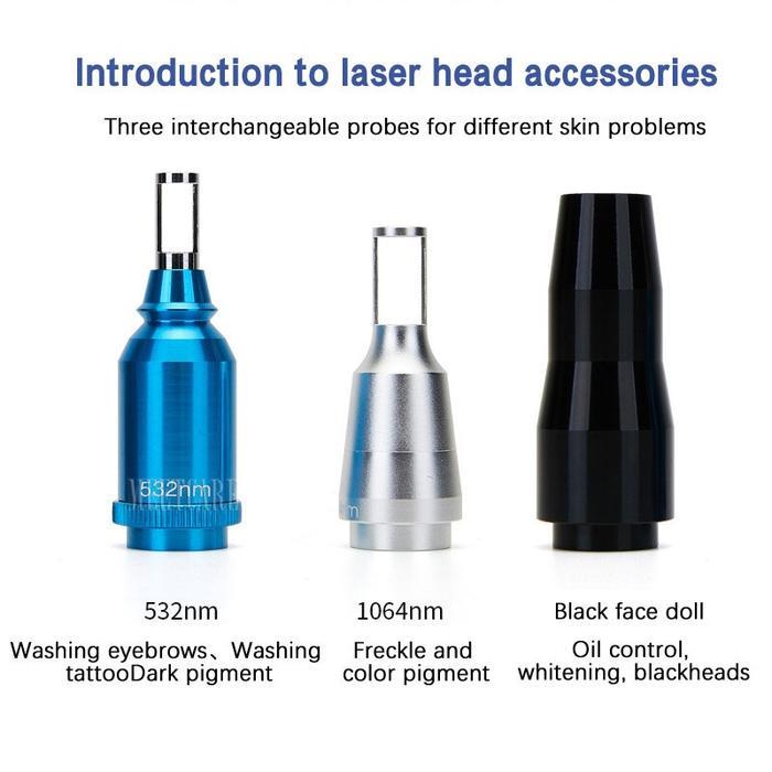 Mata laser ndyag suku cadang ndyag