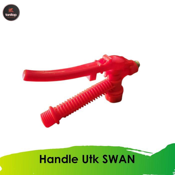 Handle SWAN Manual/GSE/F 16 -Kran SWAN Manual/GSE/F16