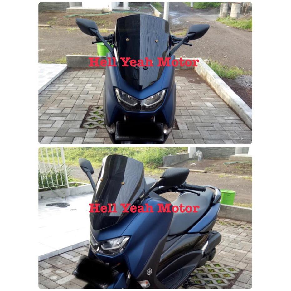 Populer Paket Spion Nmax 2020 New Breket Visor Baut Anti Jebol Nemo Panjang Terlaris
