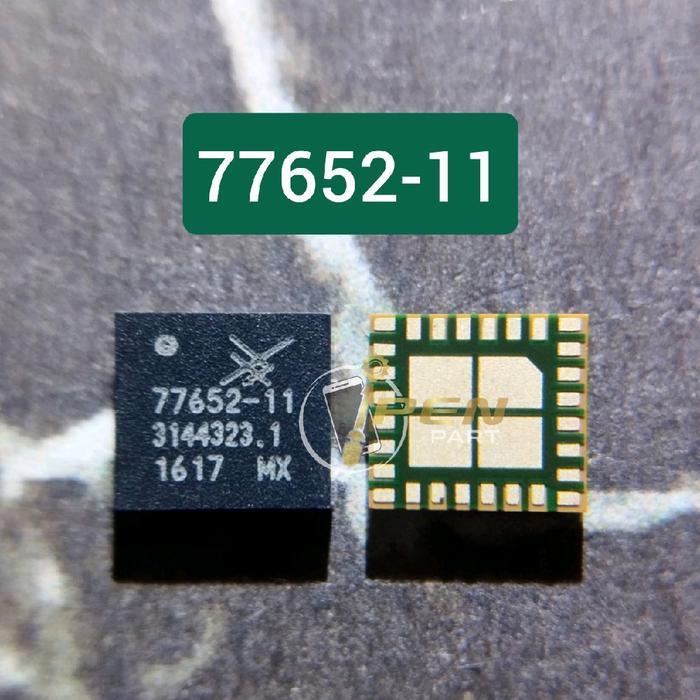 Ic Rf 77652-11Pa Samsung J510 J710 J7 2016 Original New Tested Sinyal