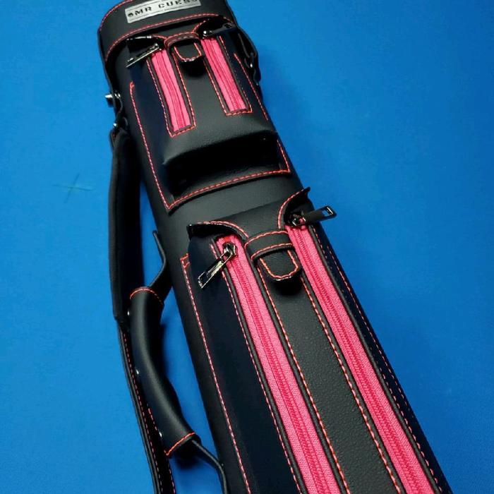 DISKON tas stik billiard 4x6 custom premium maycarella READY STOCK