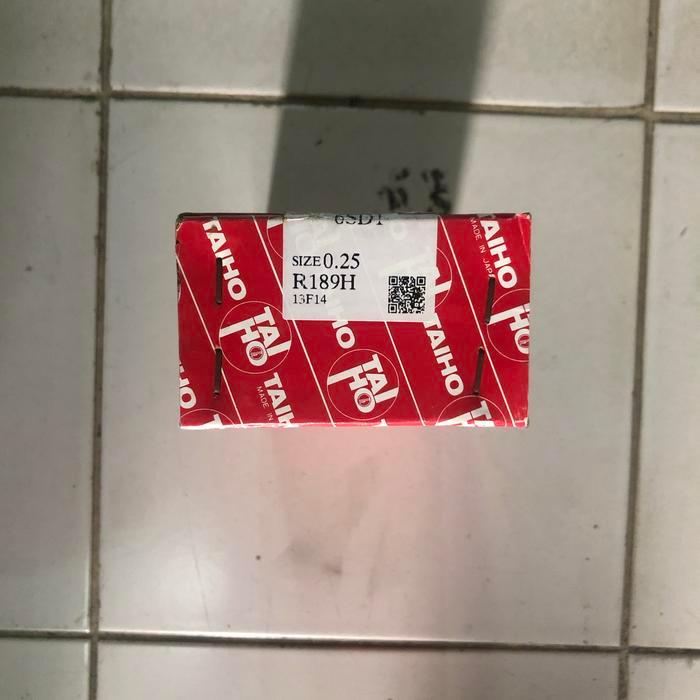 Metal Jalan Isuzu 6Sd1 Taiho