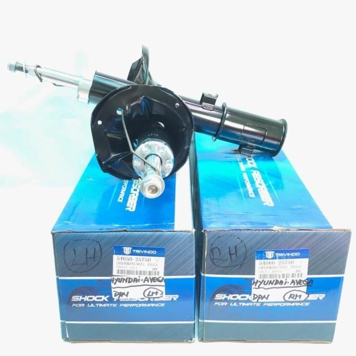 Shock depan avega trivindo