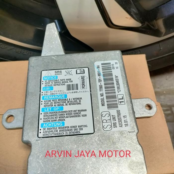 modul srs modul airbag Honda CRV gen4 77969-T0Y-M911