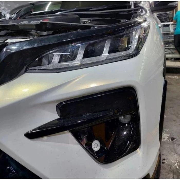 Cover Foglamp Fortuner Legender GR Cover DRL Fortuner Legender GR Cover Foglamp Legender GR