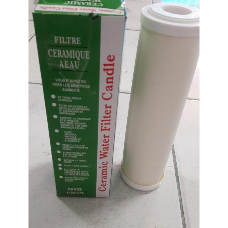 CERAMIC FILTER / FILTER KERAMIK