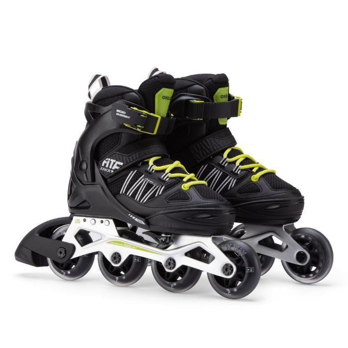 SEPATU RODA INLINE FIT 5 INLINE STAKE OXELO FIT 5 SEPATU RODA OXELO