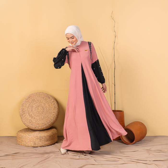 MUSAMMA GISELLE - Airflow - Gamis Wanita Dewasa Termurah