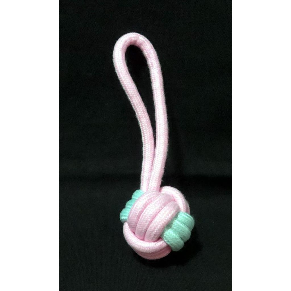 Mainan Anjing Rope Bone TY26