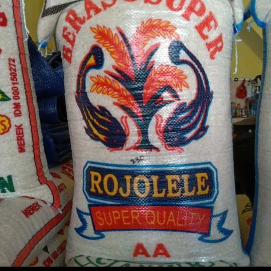 Beras Setra Ramos Rojo Lele 20 Kg