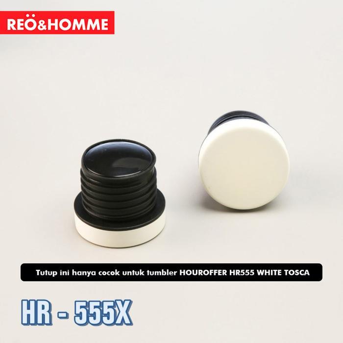 Reo&Homme Bottle Cap Tumbler Tutup Botol Minum Stainless