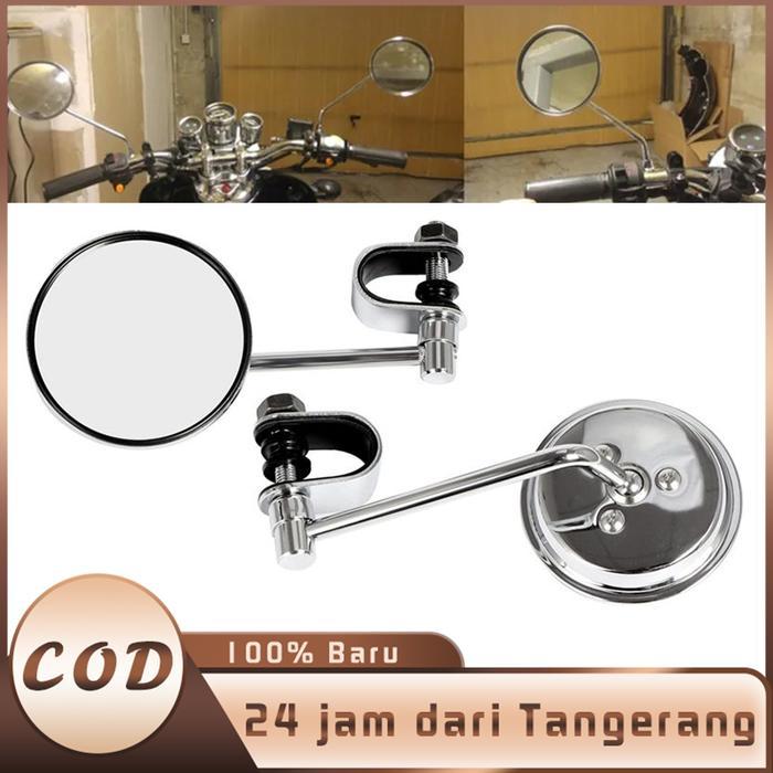 Spion Motor Spion Spion Motor Universal Clamp Spion Retro