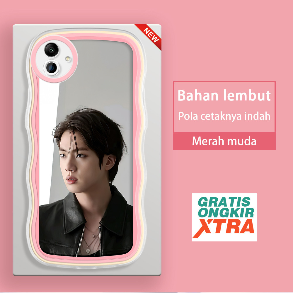 Casing HP Samsung NOTE 8 9 10 LITE A05 A05S A24 A81 M33 M53 M60 M62 S20 S21 Pro S22 Pro PLUS 5G  Pol