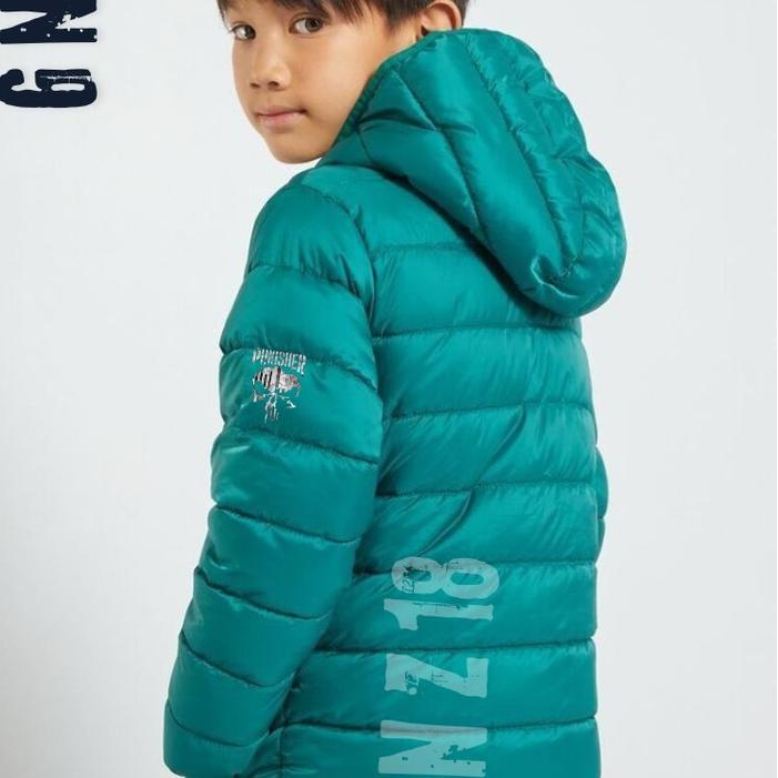 Premium Jaket Anak Tebal Terbaru Fashion Anak Perempuan Dan Laki-Laki 6-13 Thn Original