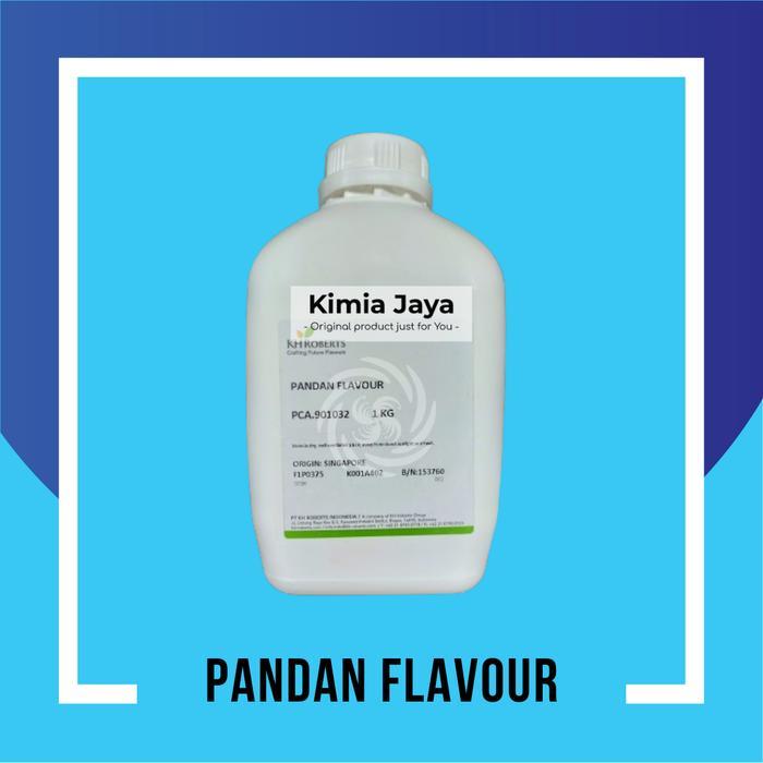 PANDAN KH ROBERTS FLAVOUR BAKING AROMA 1 KG