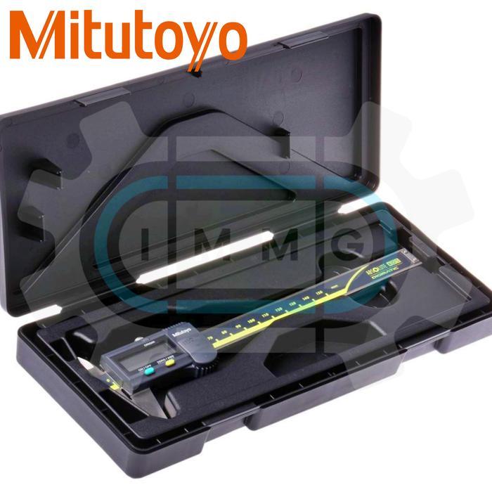 VERNIER CALIPER MITUTOYO - SIGMAT DIGITAL MITUTOYO 0-150 MM - 150 mm