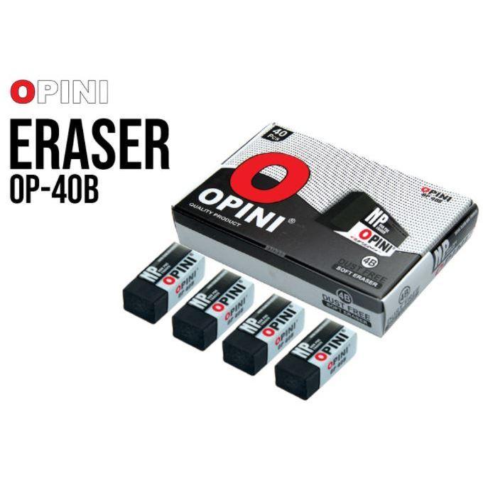 JTTOP" PENGHAPUS KECIL MURAH YOEKER B40 SETARA JOYKO [PACK]