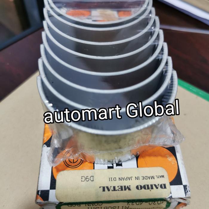 Metal Jalan Ps100 Ps120 Daido Japan Asli Parts