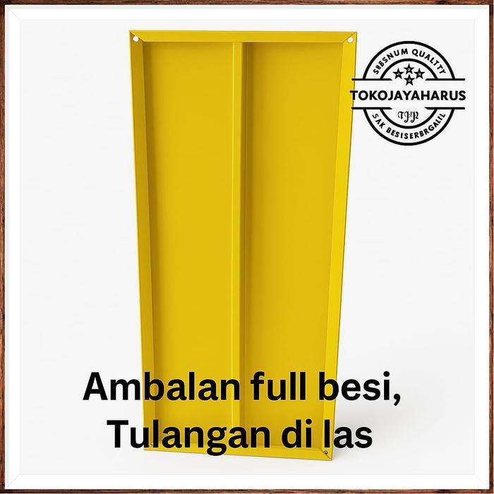 Rak Besi Siku Serbaguna / Rak Besi Tebal / Rak Besi Siku Lubang