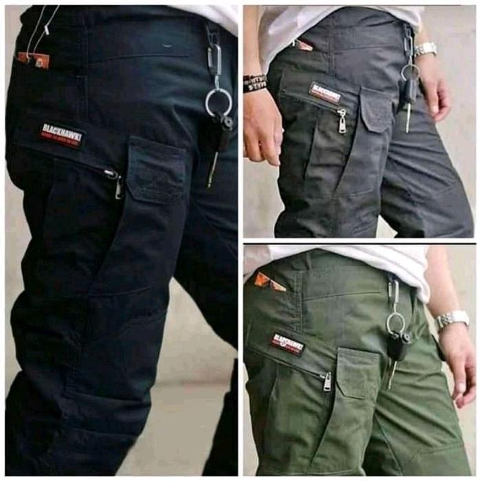 Consina - CELANA PANJANG CARGO LAPANGAN TERBARU