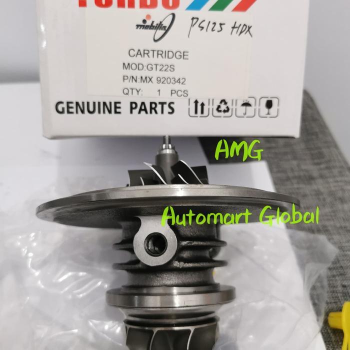 Catridge Turbo Canter Hdx Catridge Turbo Ps125 Canter Hdx