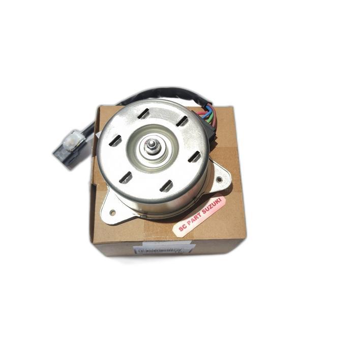Motor Fan Radiator Suzuki All New Ertiga / Ertiga Xl7 Stc