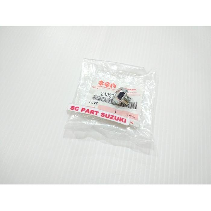 Buat Oli Carter Pembuangan Oli Matic Suzuki Ertiga.