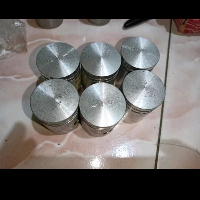 Piston Seher Seker Zundap Zundapp Super Mobilette Ks50 39Mm