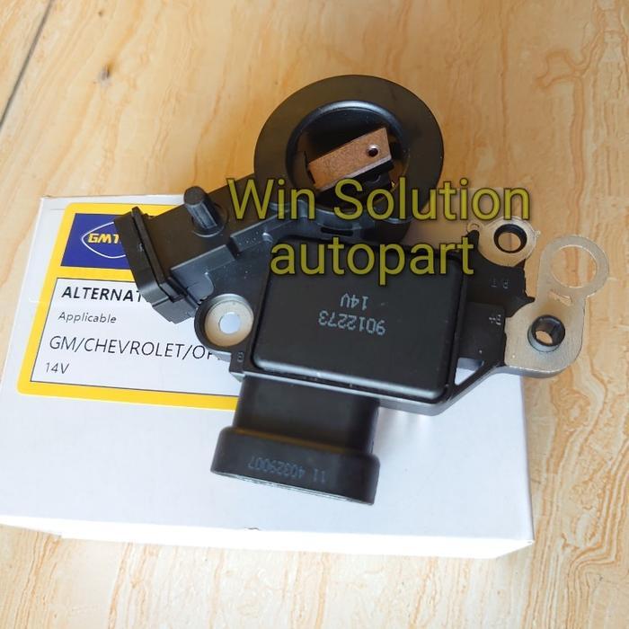 Ic Alternator Dinamo Ampere Chevrolet Captiva Bensin Diesel C100 Nfl