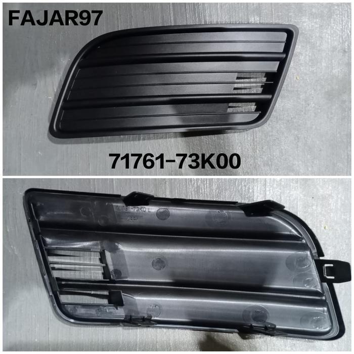 Cover Fog Lamp Or Bezel Front Fog Lamp Suzuki Swift St Original
