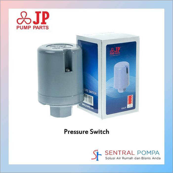 Pressure Switch JP 125 Watt JP drat 3/8 "