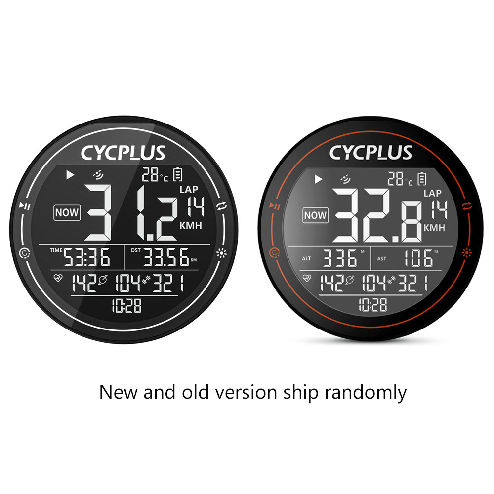Cycplus M2 Wireless G Computer Ant+ Bluetooth Cycling Road Mtb Waterproof Speed Meter Cadence Power