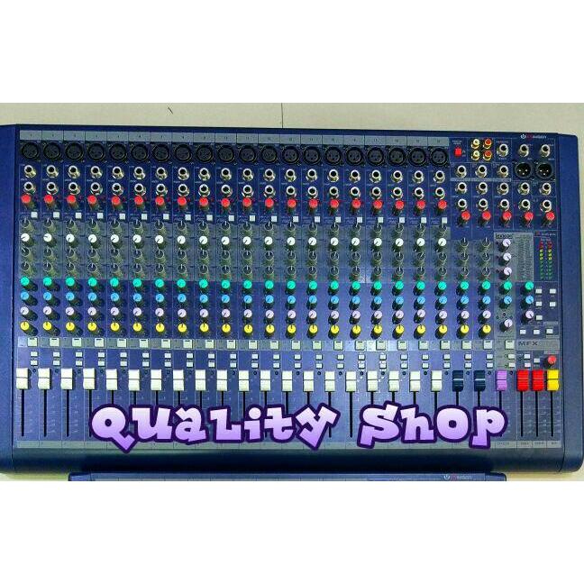 Mixer Crimson Mfx20/2 Original