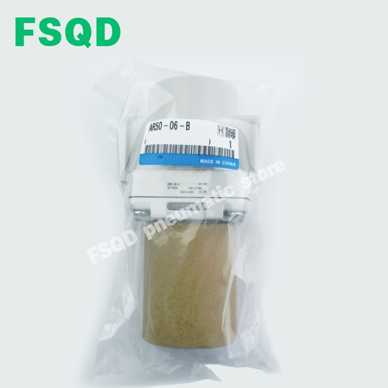 Pressure Regulating Valve Ar20-02-02H-02B-N-B Ar30-03-N-B Ar40-04-06-N-B Ar50-06-10-N-B