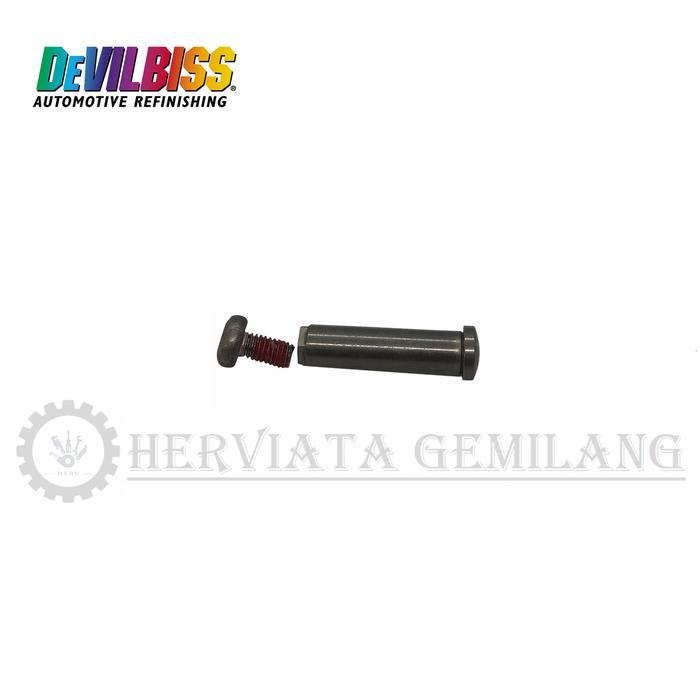 Devilbiss Trigger Stud & Torx Screw Sn-405-K5 For Gti Pro / Pri Pro