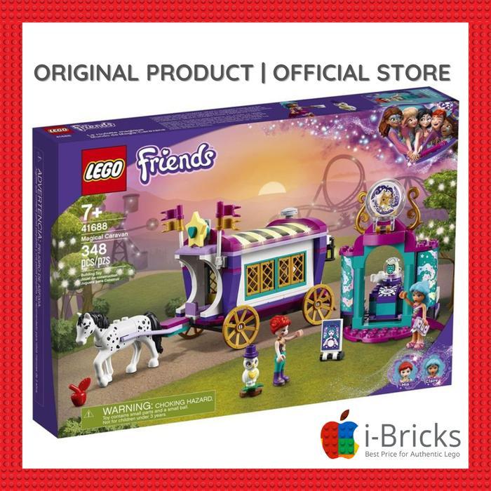 LEGO Friends 41688 Magical Caravan