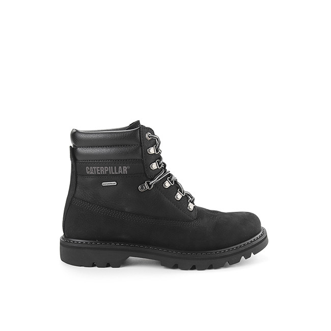 Caterpillar Boots Pria COLORADO 2.0 HIKER WP TX Black P726346