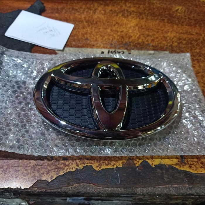 Ready LOGO SIMBOL TOYOTA DEPAN YARIS 2012-2013