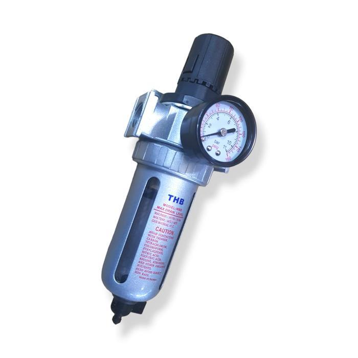 AIR FILTER REGULATOR STANDARD FILTER REGULATOR FR89 THB