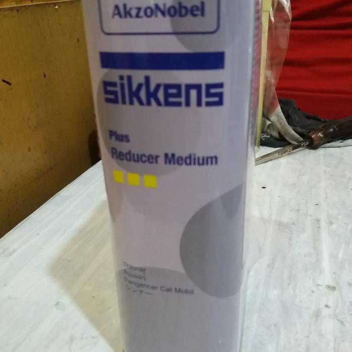 TINER PU SIKKENS MEDIUM